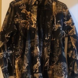 Redhead Buck shirt size large